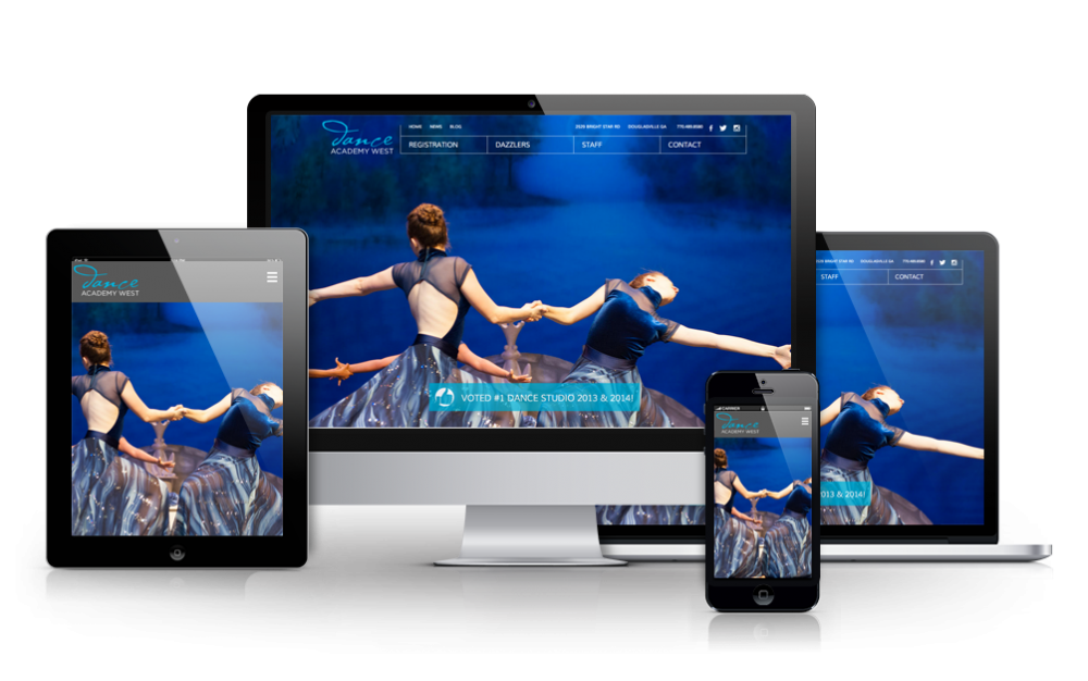 Atlanta Mobile Web Development Responsive Web Design